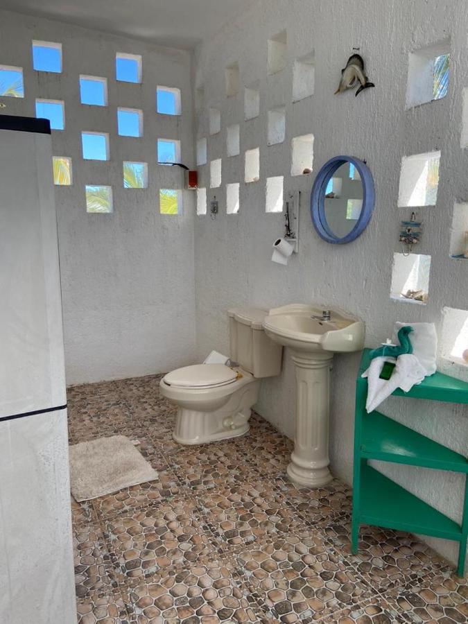 Villa Casa Ibiza Celestun Extérieur photo