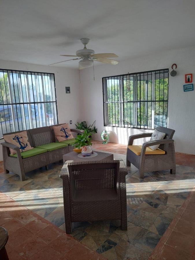 Villa Casa Ibiza Celestun Extérieur photo