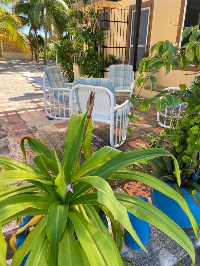 Villa Casa Ibiza Celestun Extérieur photo