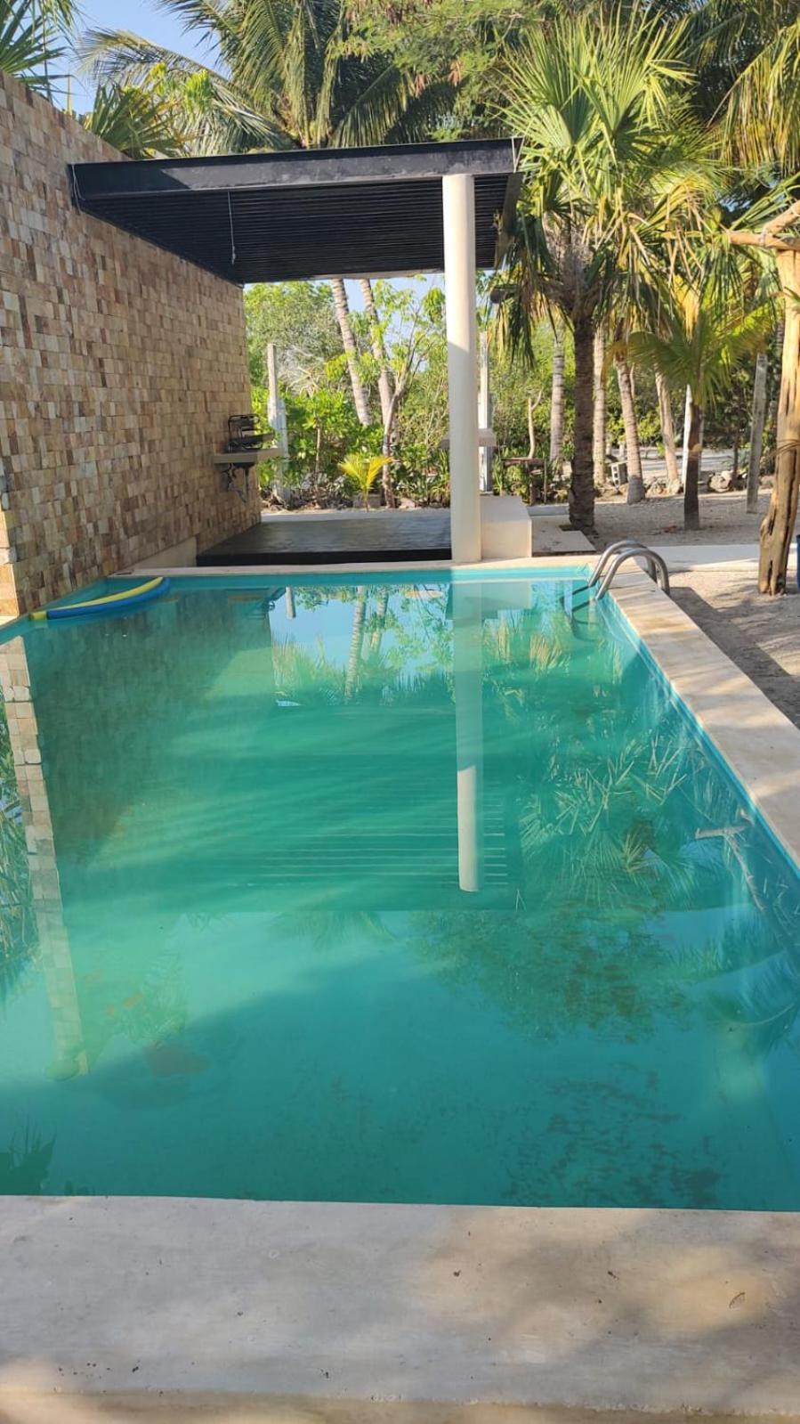 Villa Casa Ibiza Celestun Extérieur photo