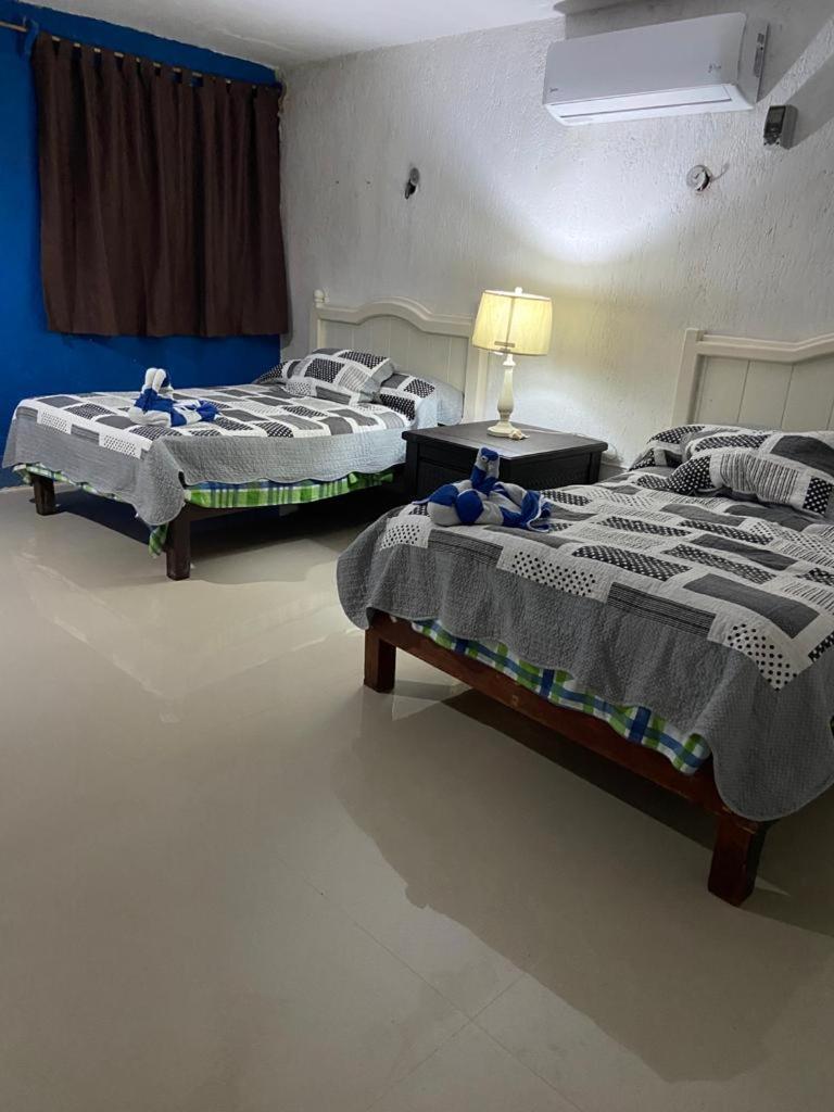 Villa Casa Ibiza Celestun Extérieur photo