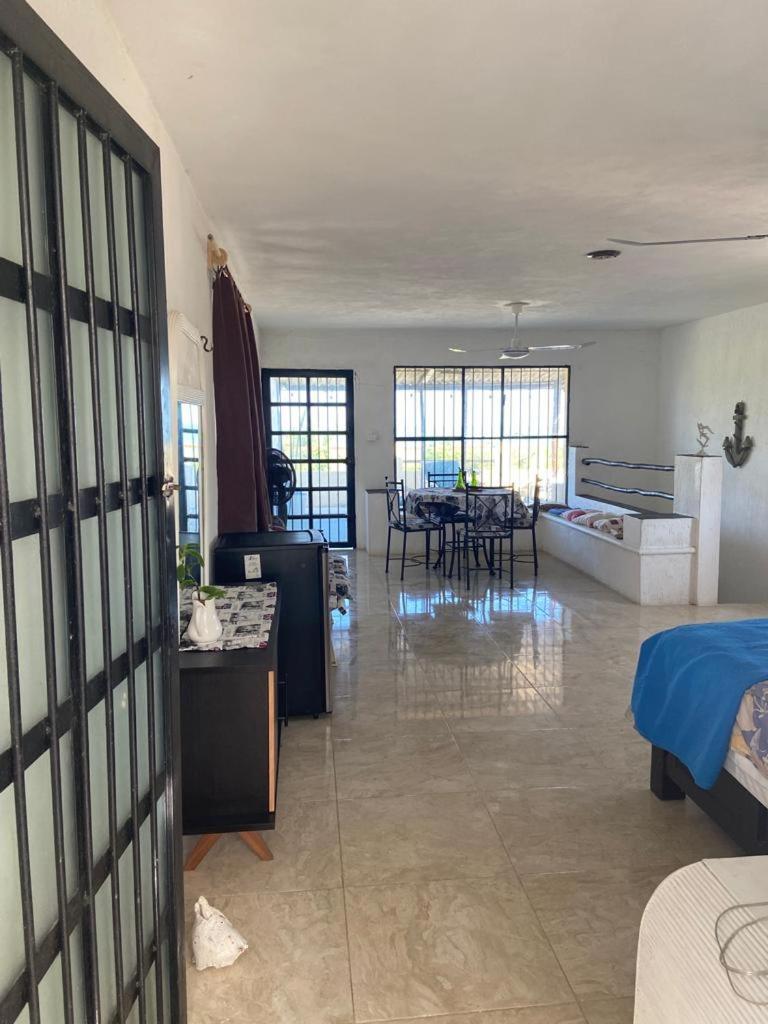 Villa Casa Ibiza Celestun Extérieur photo