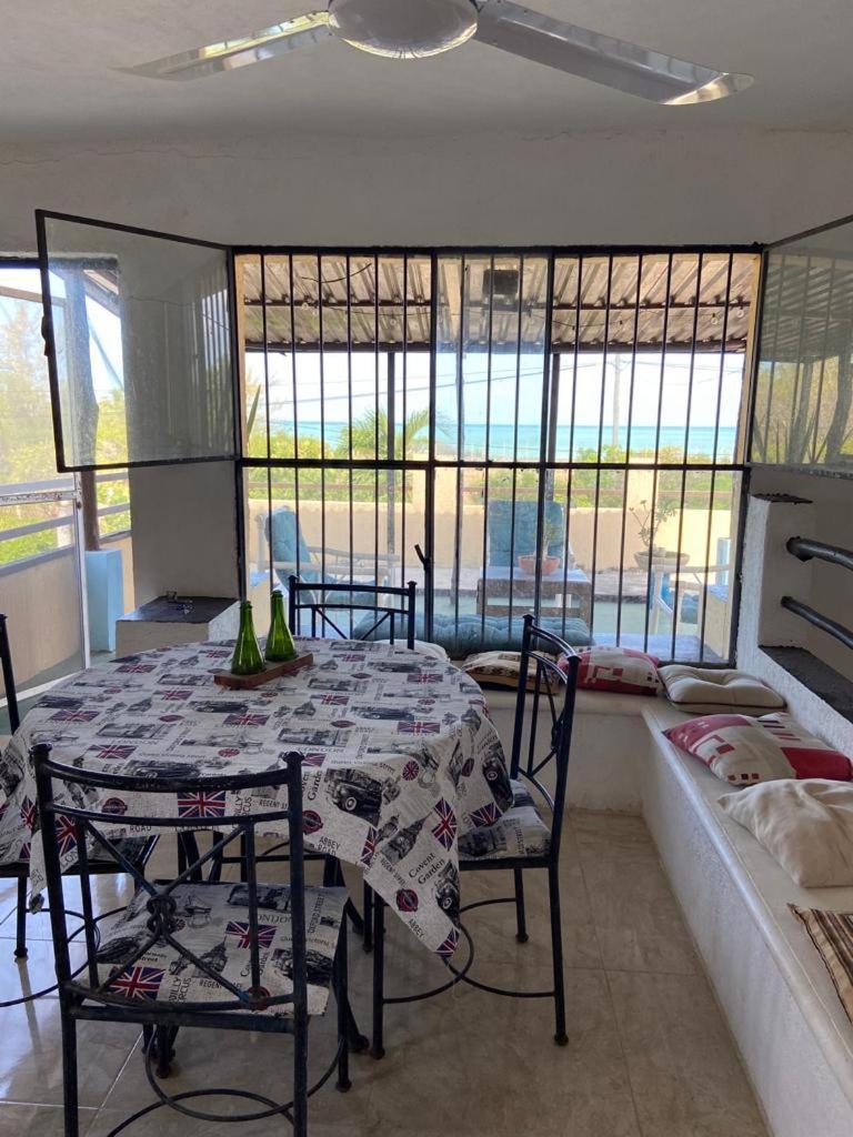 Villa Casa Ibiza Celestun Extérieur photo