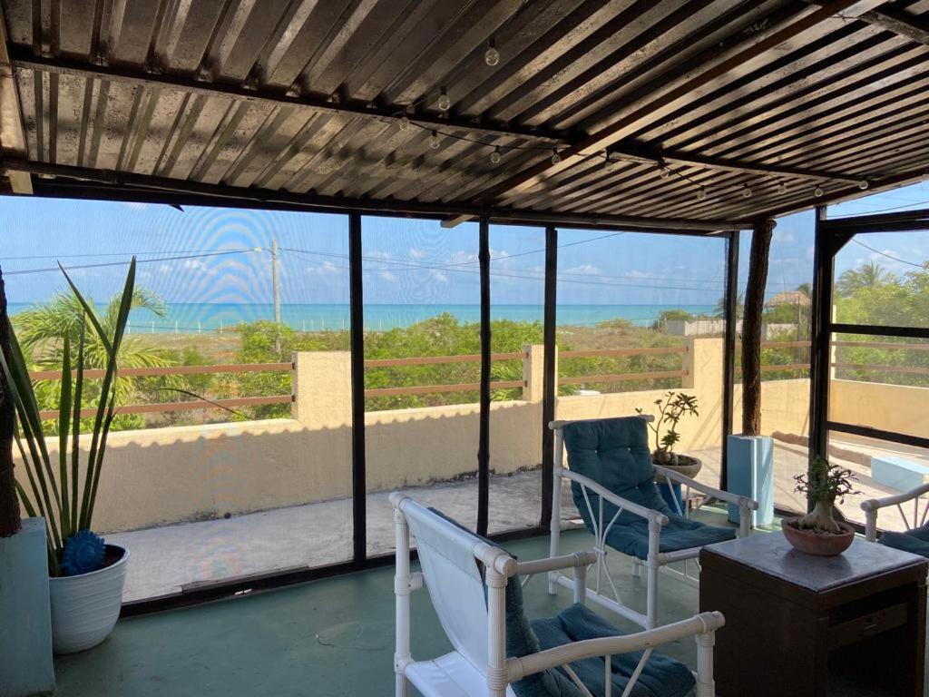Villa Casa Ibiza Celestun Extérieur photo