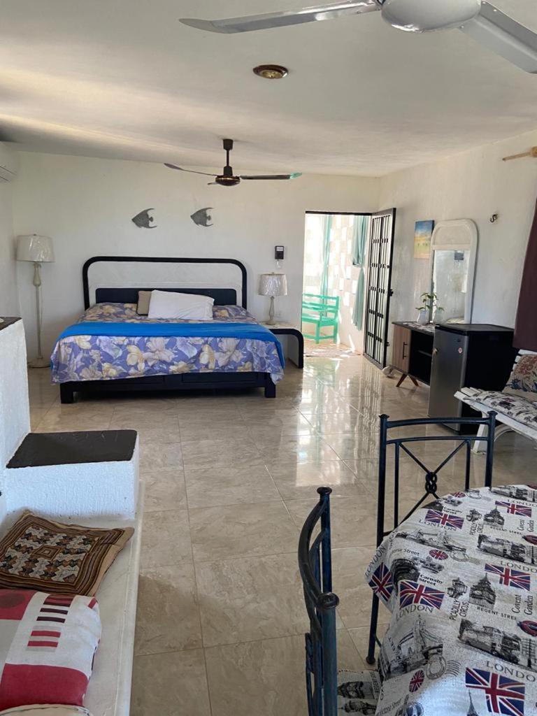 Villa Casa Ibiza Celestun Extérieur photo