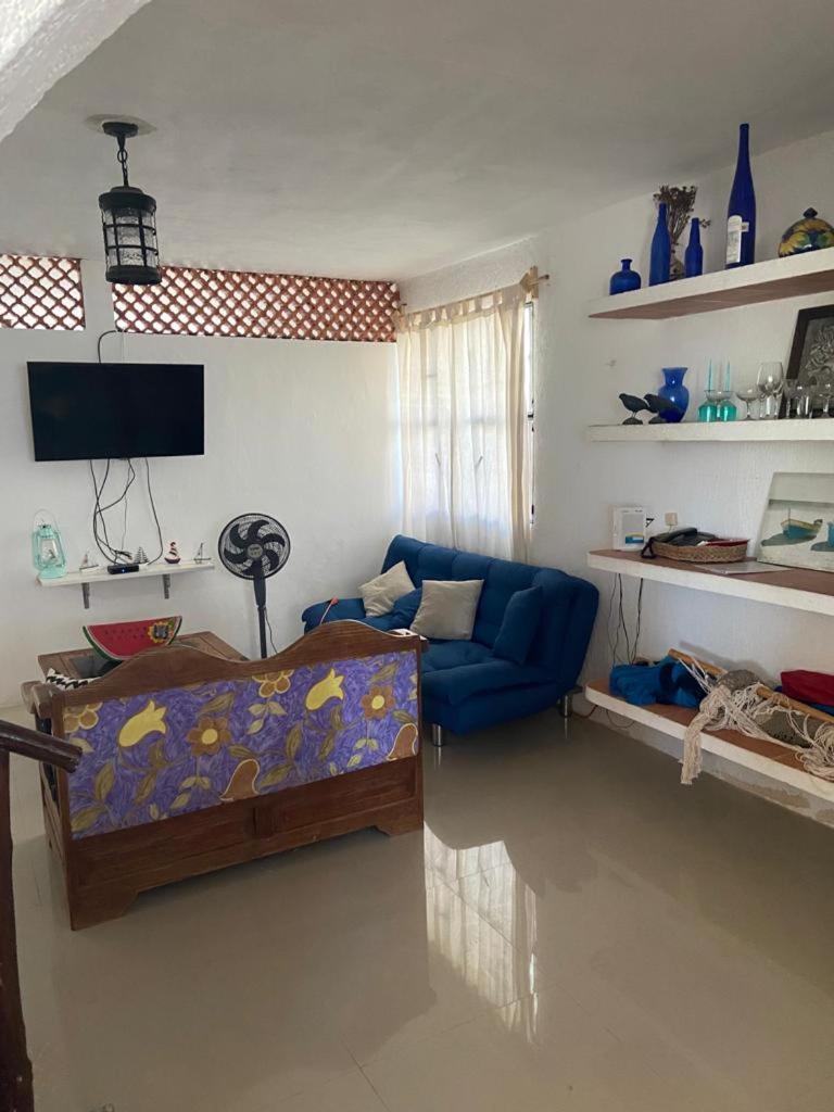 Villa Casa Ibiza Celestun Extérieur photo
