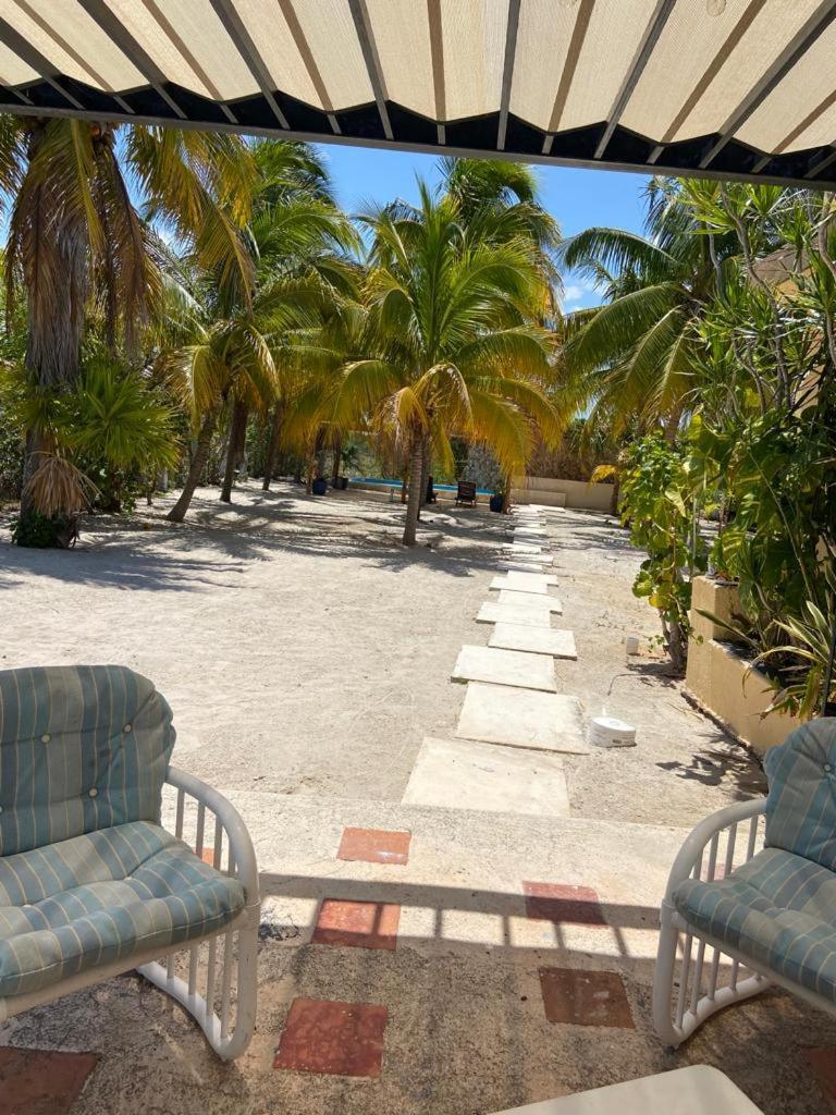 Villa Casa Ibiza Celestun Extérieur photo