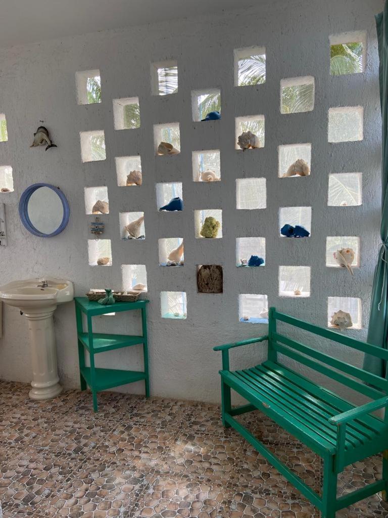 Villa Casa Ibiza Celestun Extérieur photo